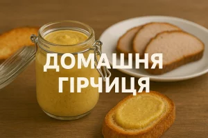Обкладинка статті — Домашня гірчиця