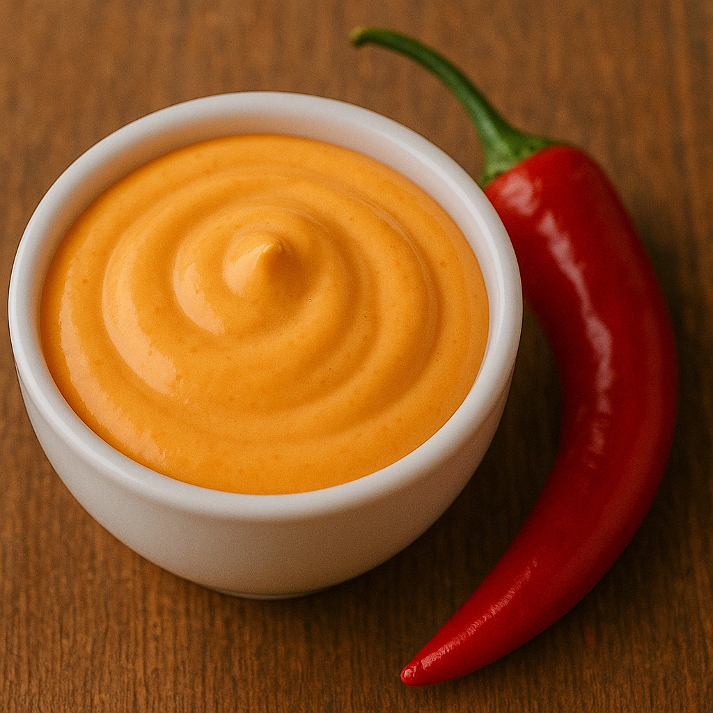 Пікантний Sriracha-майо