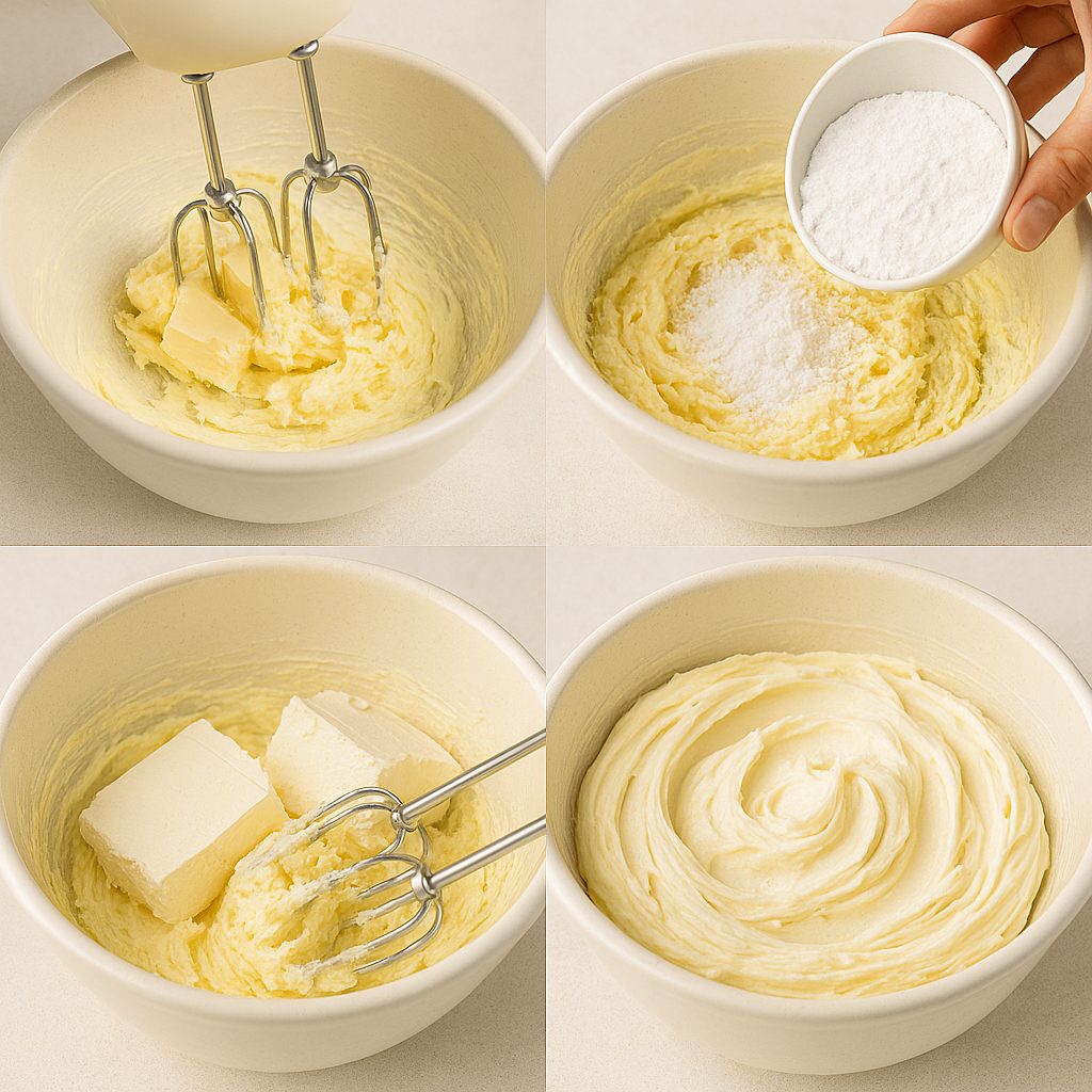 Приготування крем-чіз покроково