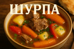 Обкладинка статті Шурпа