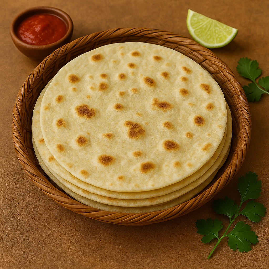 Подача тортильї