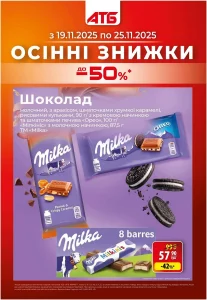 архів акцій атб