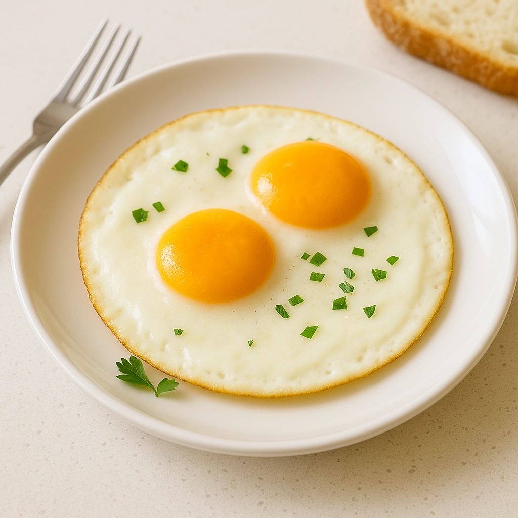 Яєчня в мікрохвильовій печі